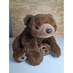 1996 Ty Classic Paws Brown Bear 27" Plush Large Stuffed Animal Teddy Bear VNTG